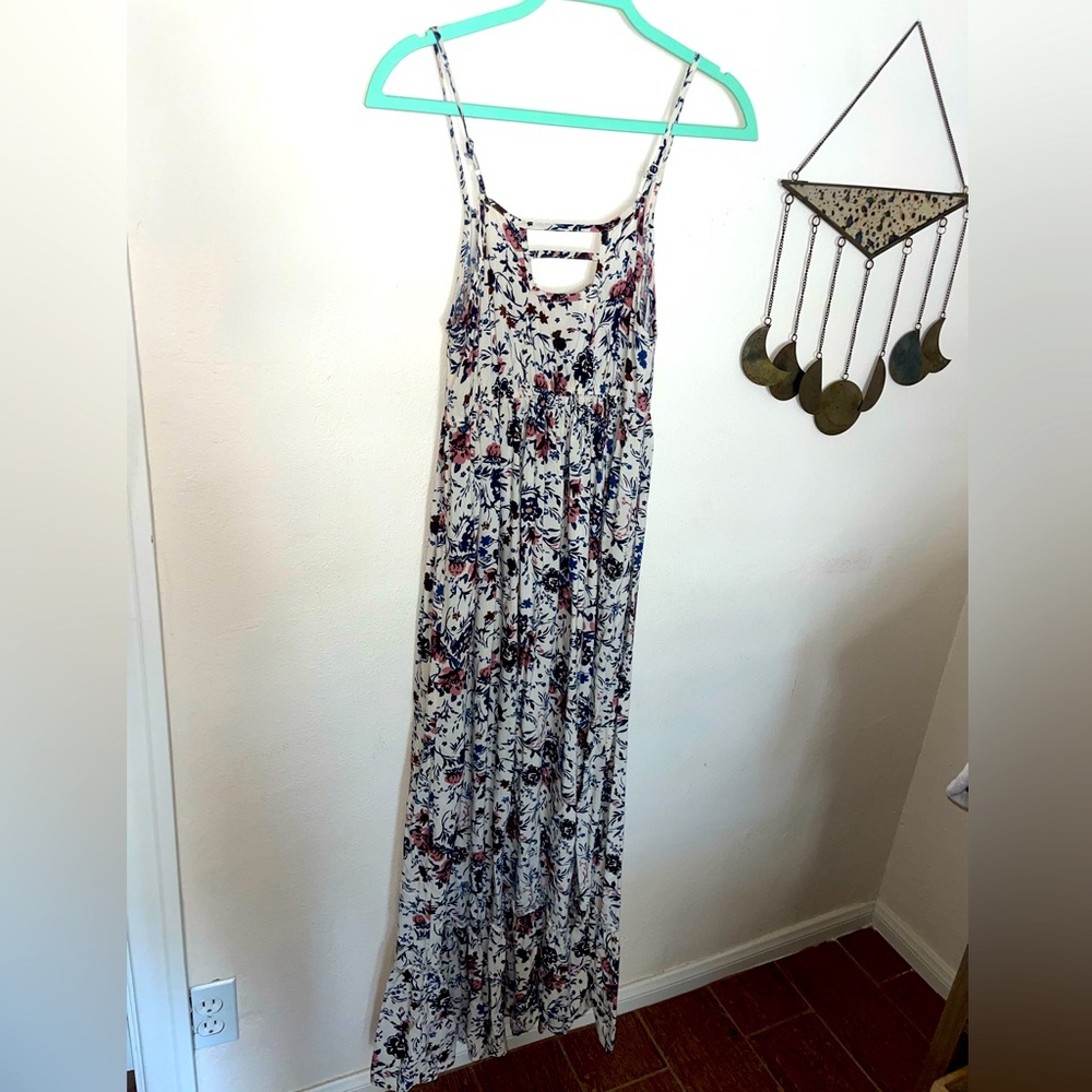 Band of Gypsies Floral Maxi Dress 🌵Small